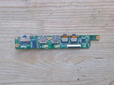 USB роз'єм Lenovo&nbsp;Ideapad&nbsp;S10-3